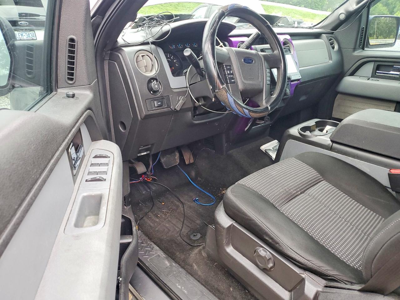 2014 FORD F-150