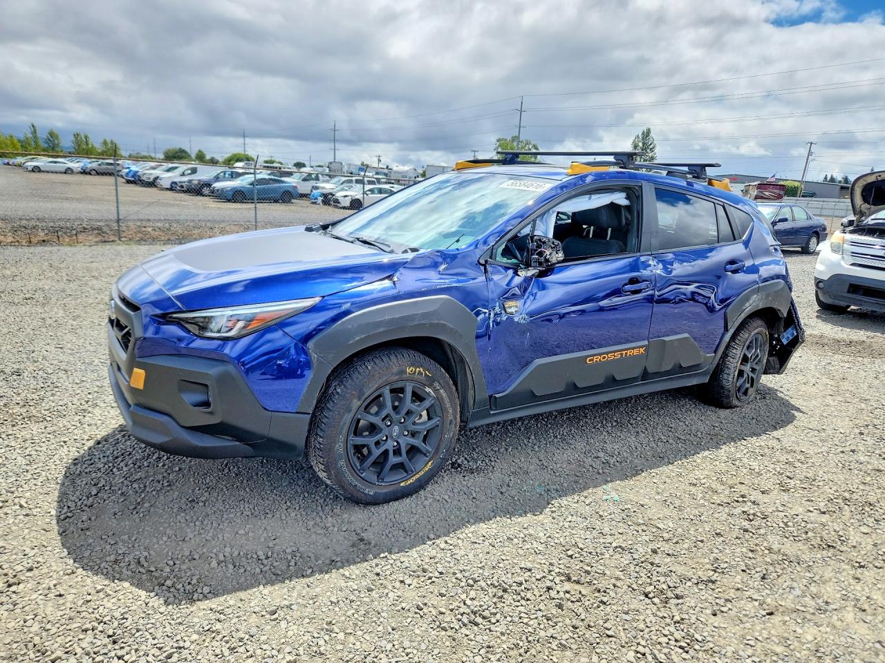 2024 SUBARU CROSSTREK