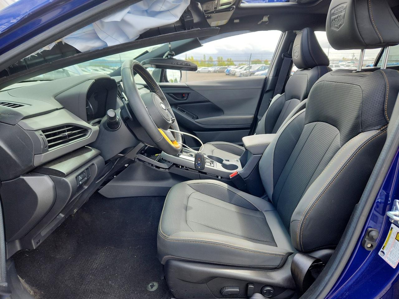 2024 SUBARU CROSSTREK