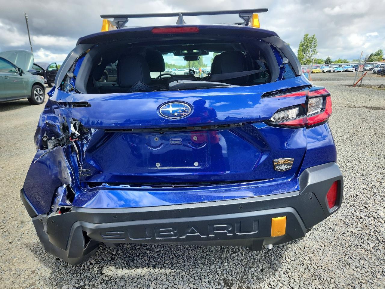 2024 SUBARU CROSSTREK