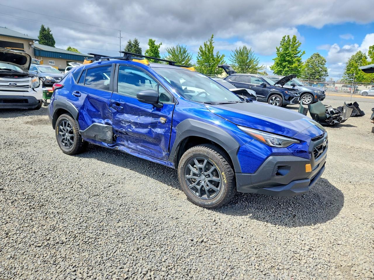 2024 SUBARU CROSSTREK