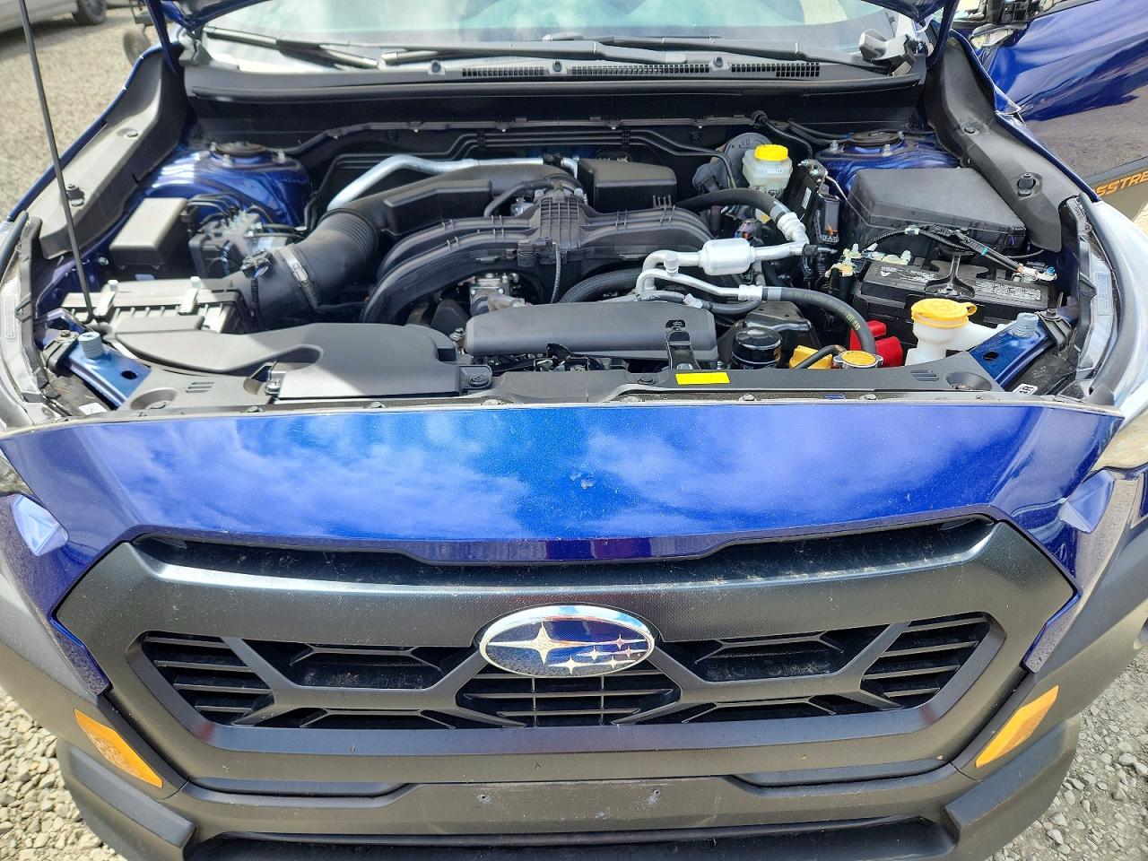 2024 SUBARU CROSSTREK