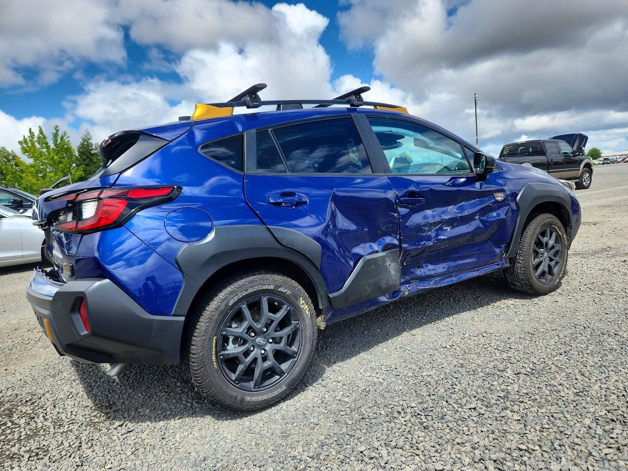 2024 SUBARU CROSSTREK