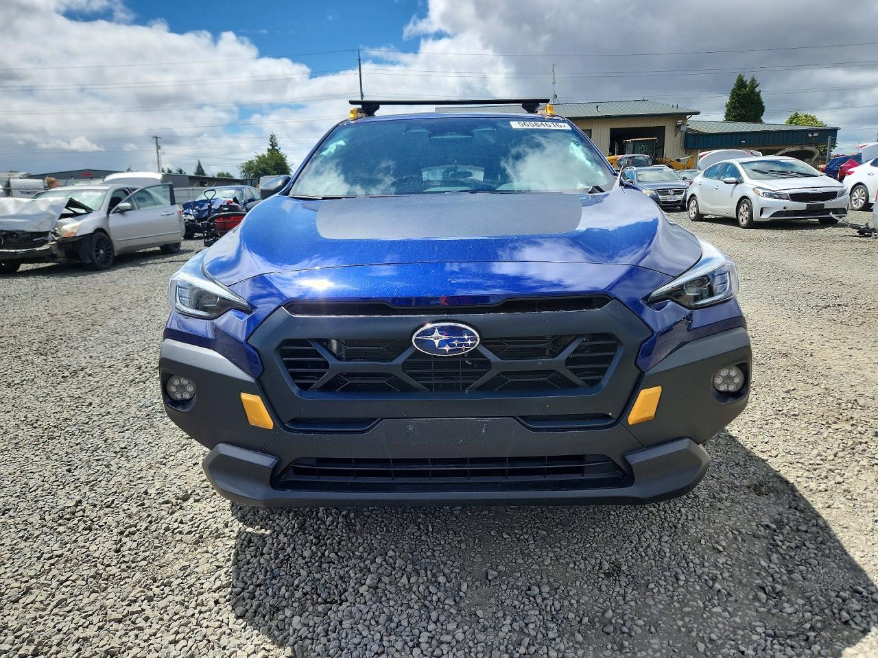 2024 SUBARU CROSSTREK