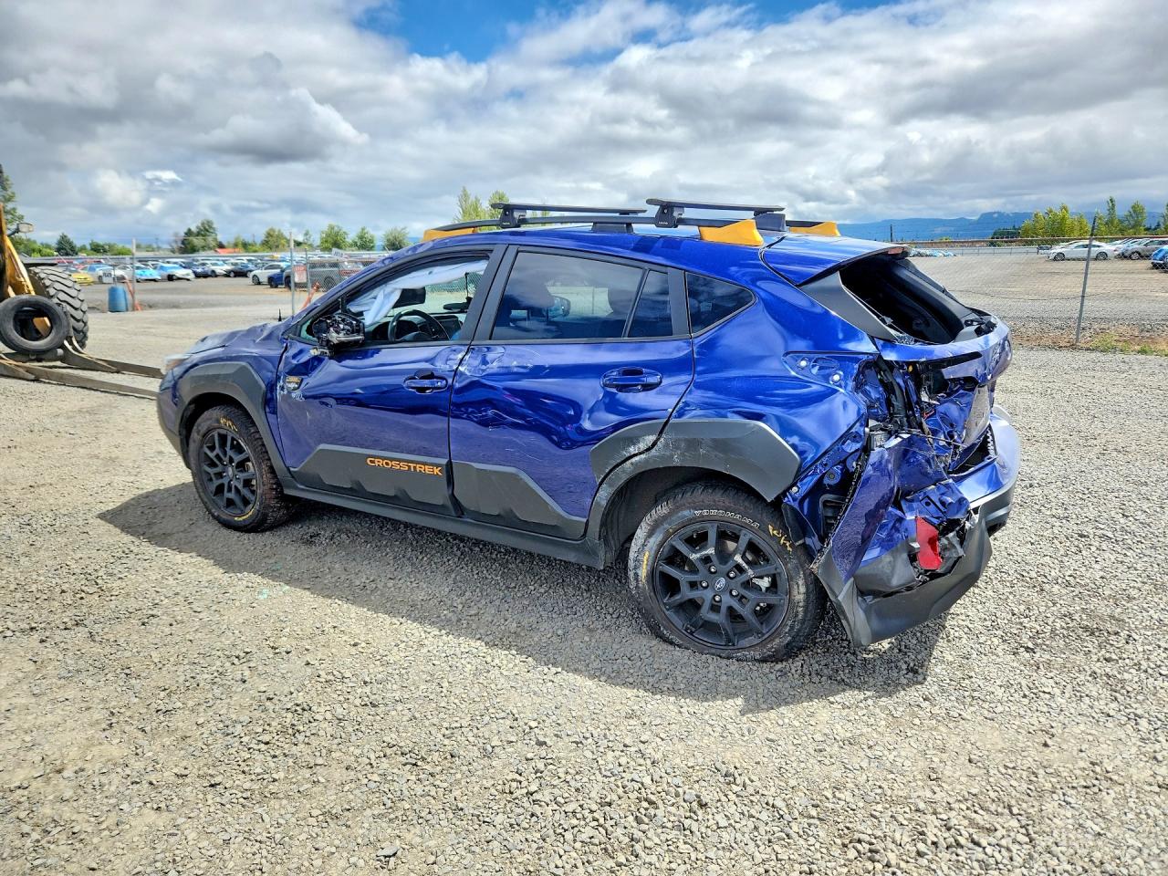 2024 SUBARU CROSSTREK