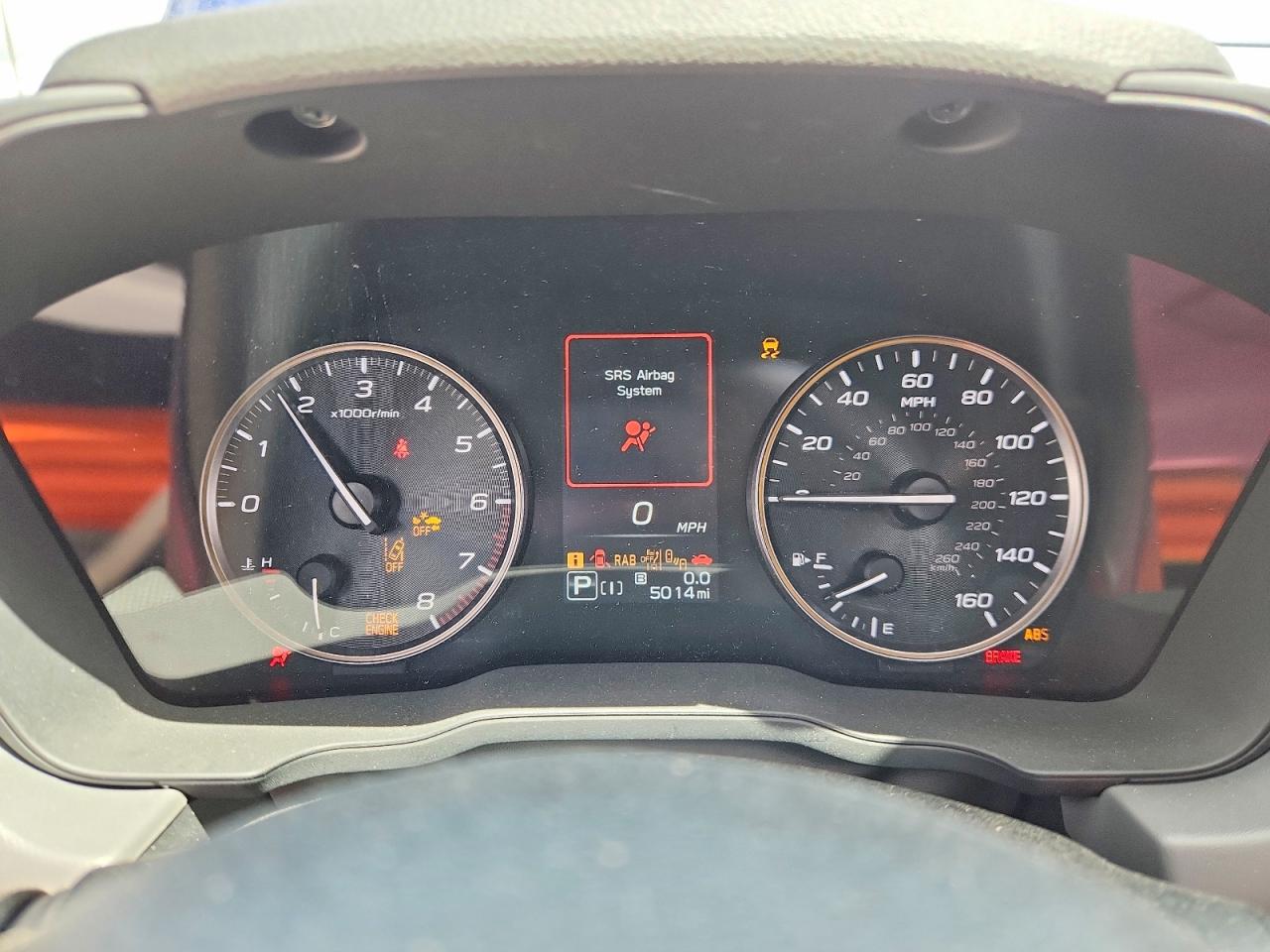 2024 SUBARU CROSSTREK