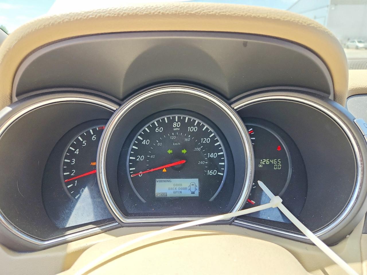 2014 NISSAN MURANO