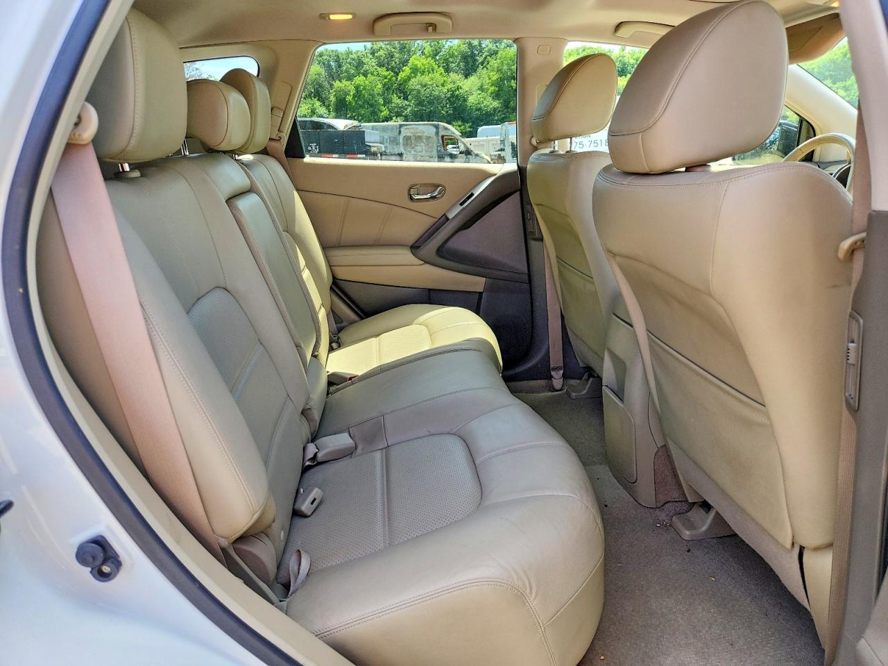 2014 NISSAN MURANO