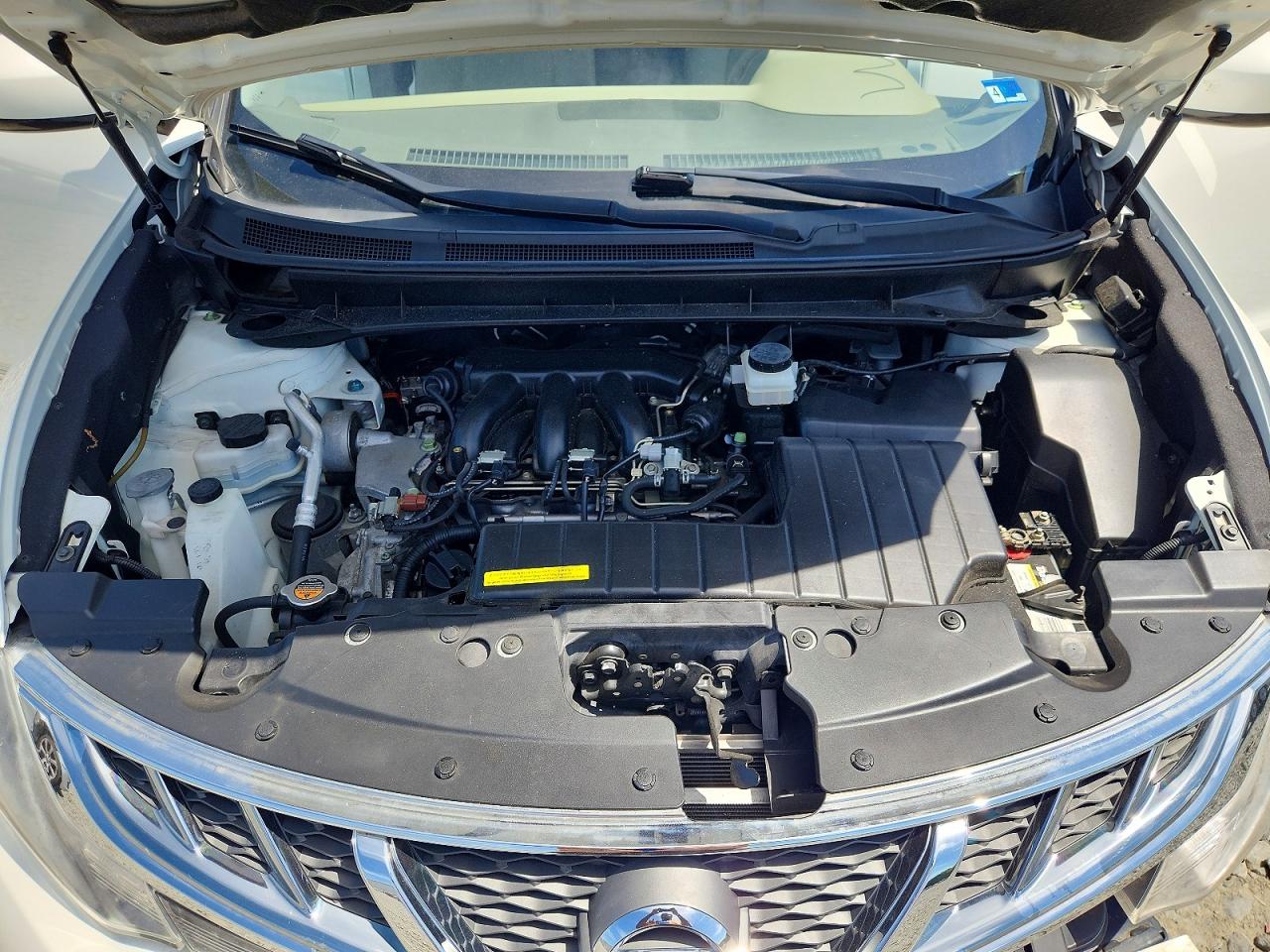 2014 NISSAN MURANO