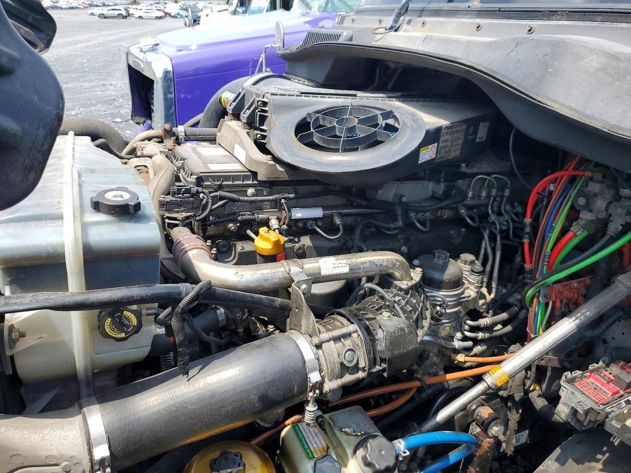 2016 FREIGHTLINER ALL OTHER