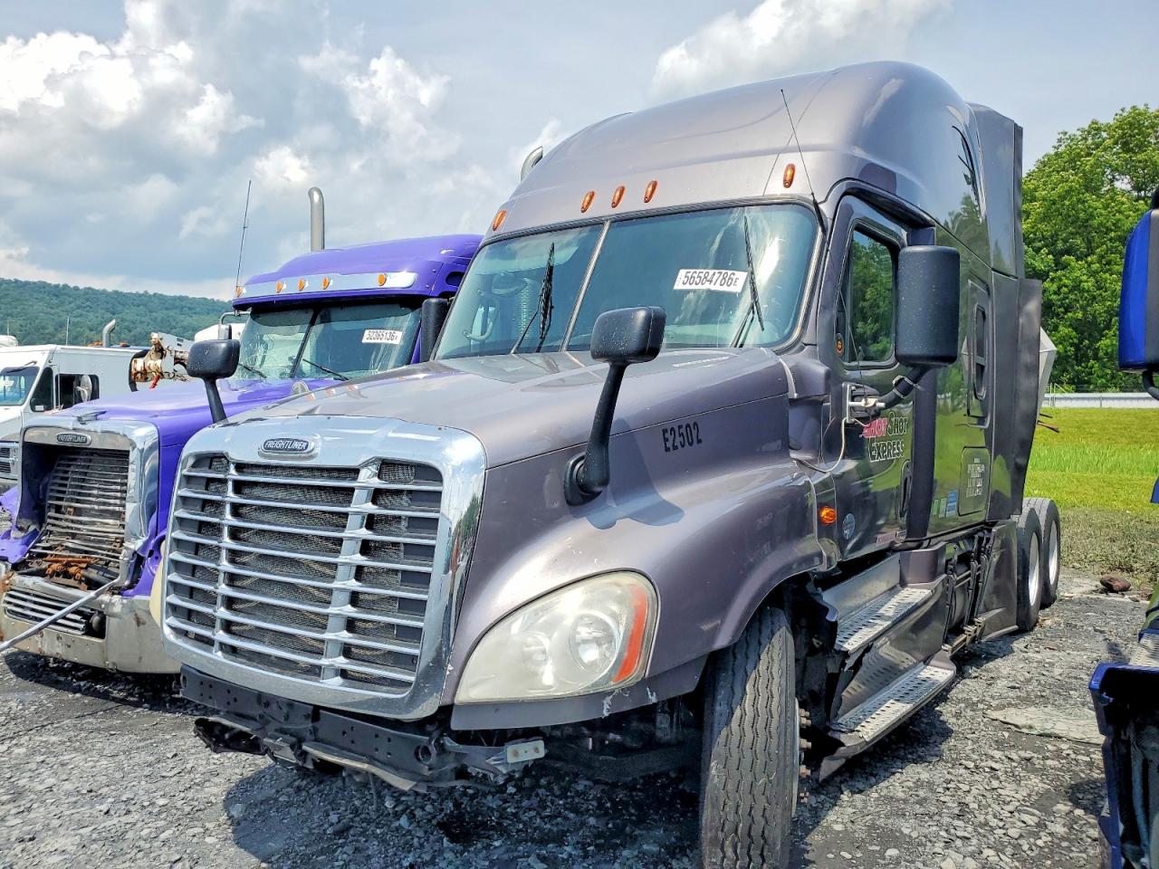 2016 FREIGHTLINER ALL OTHER