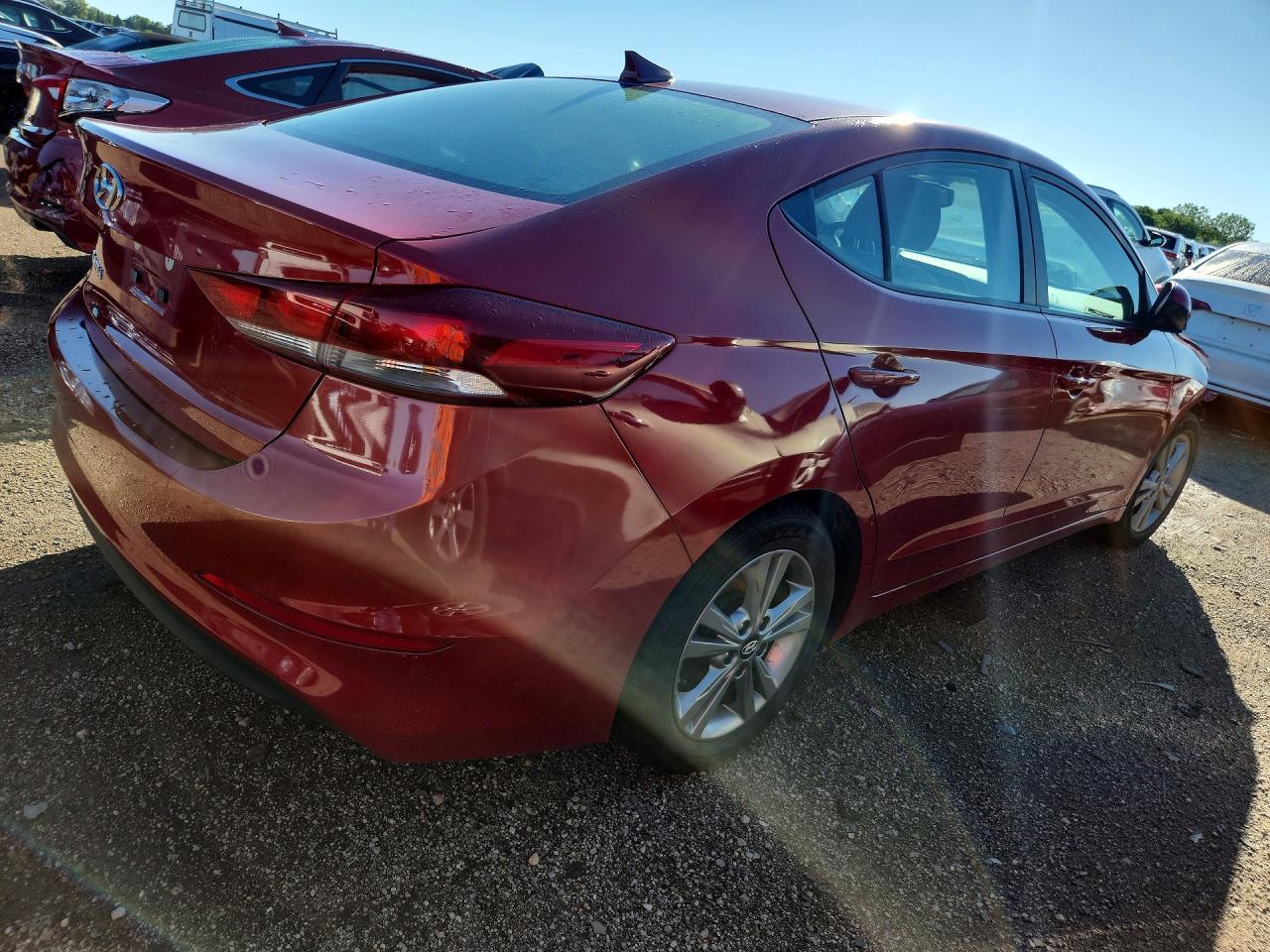 2018 HYUNDAI ELANTRA