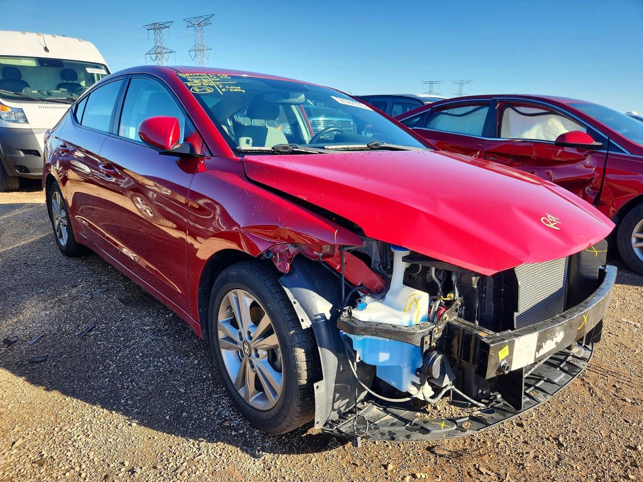2018 HYUNDAI ELANTRA