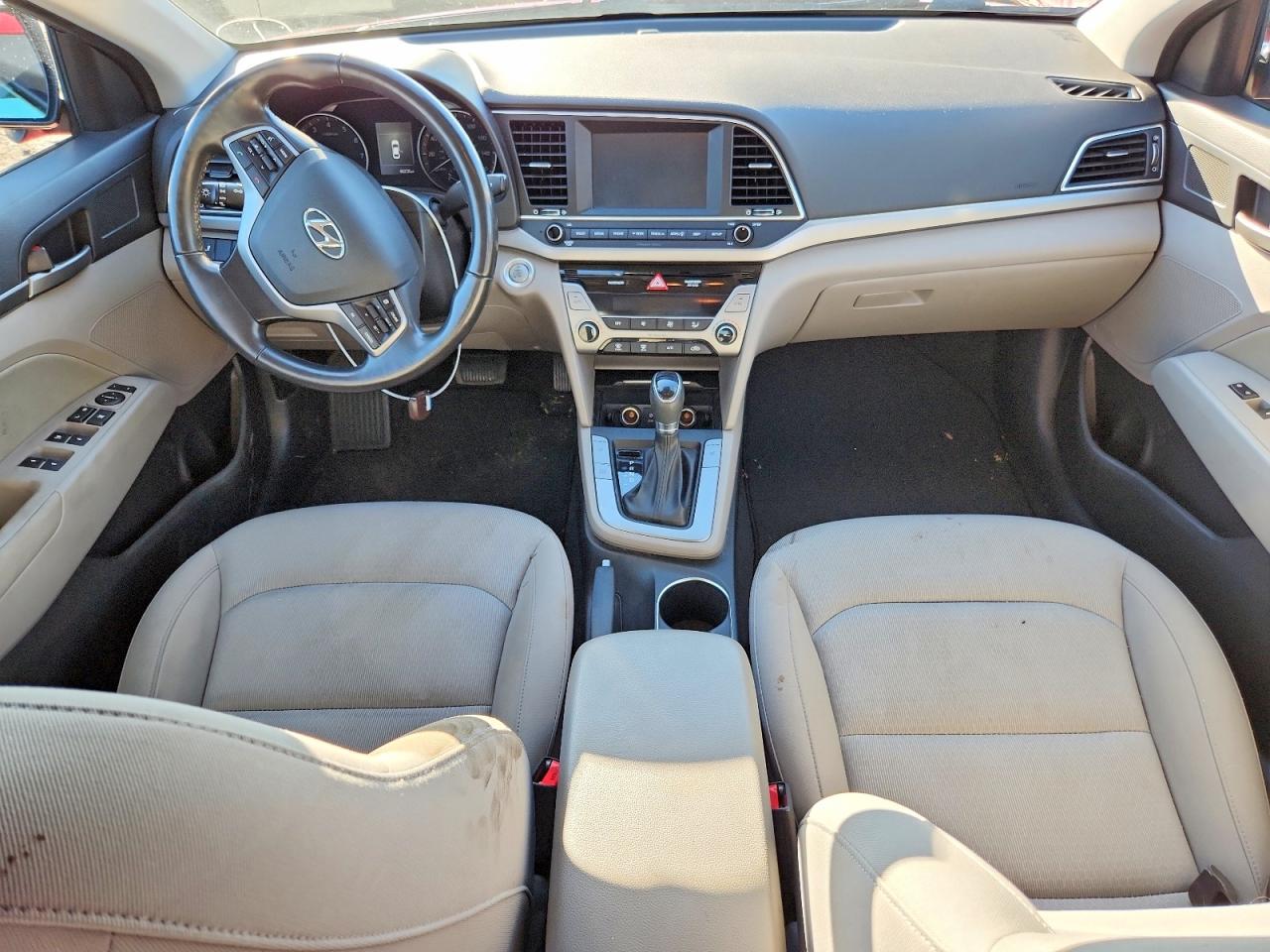 2018 HYUNDAI ELANTRA
