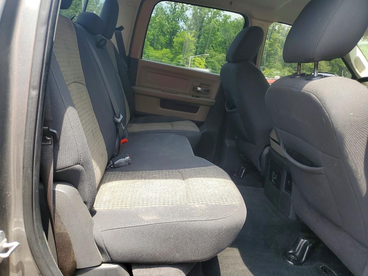 2011 DODGE RAM 1500