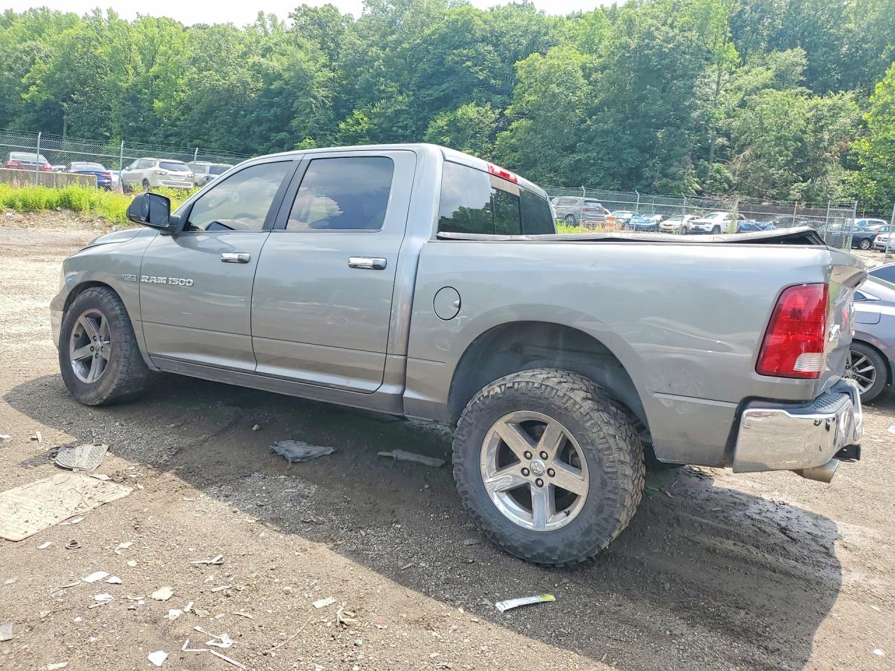 2011 DODGE RAM 1500