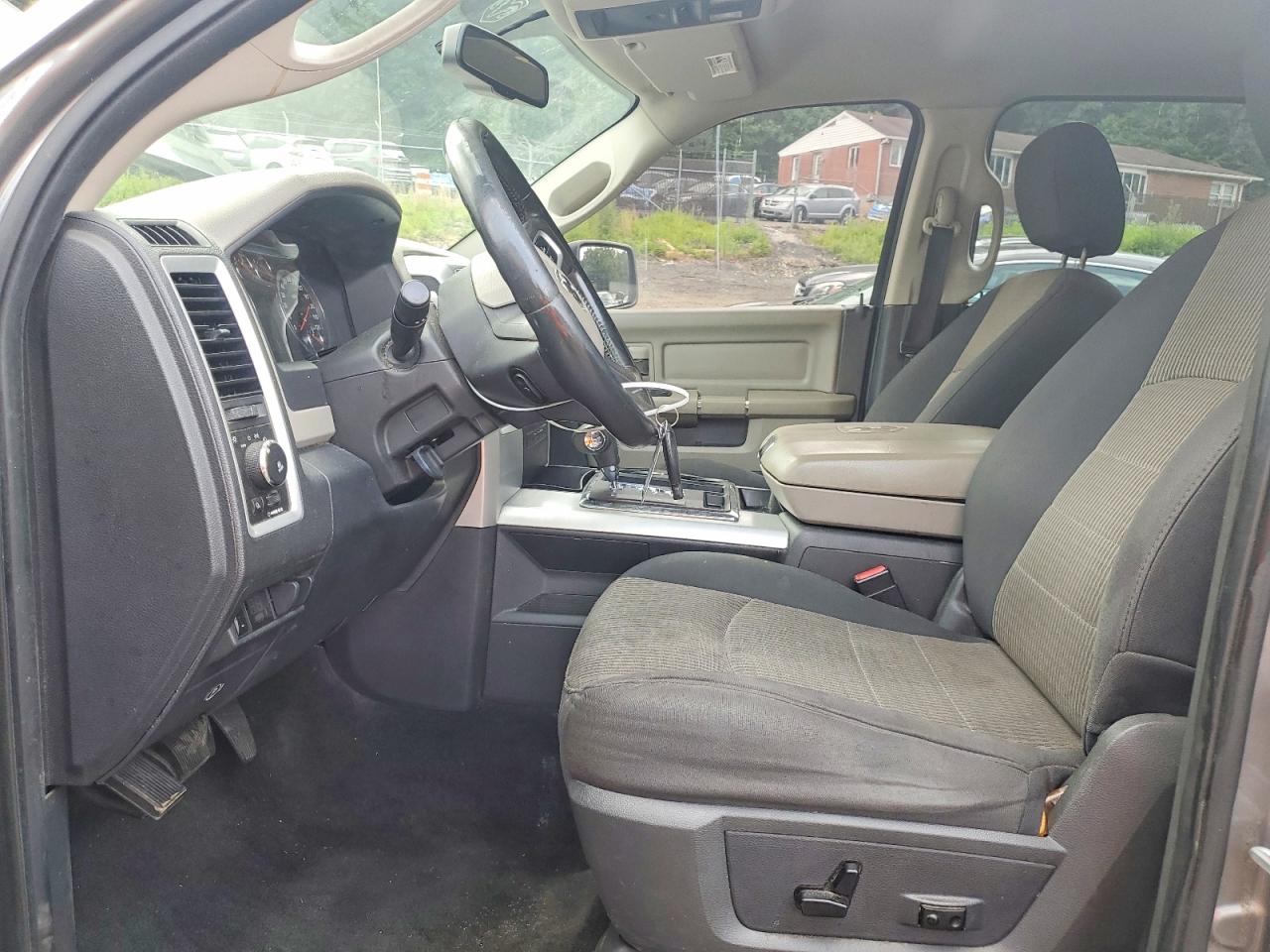 2011 DODGE RAM 1500