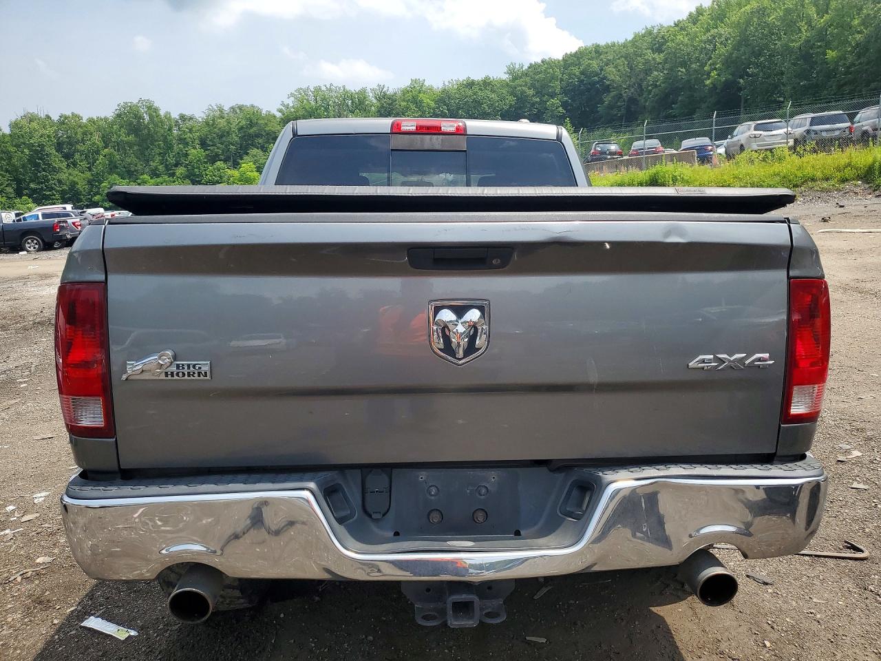 2011 DODGE RAM 1500