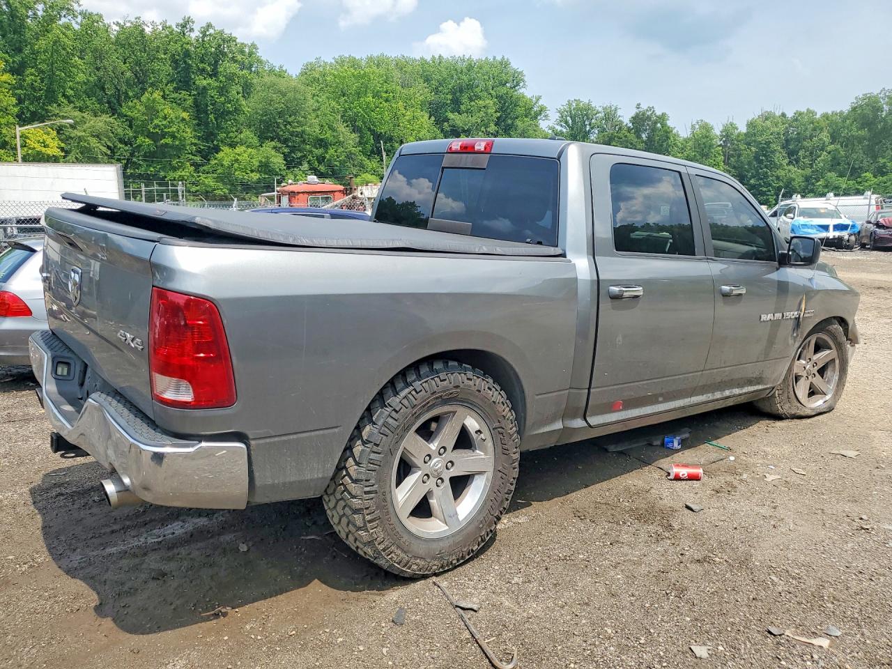 2011 DODGE RAM 1500