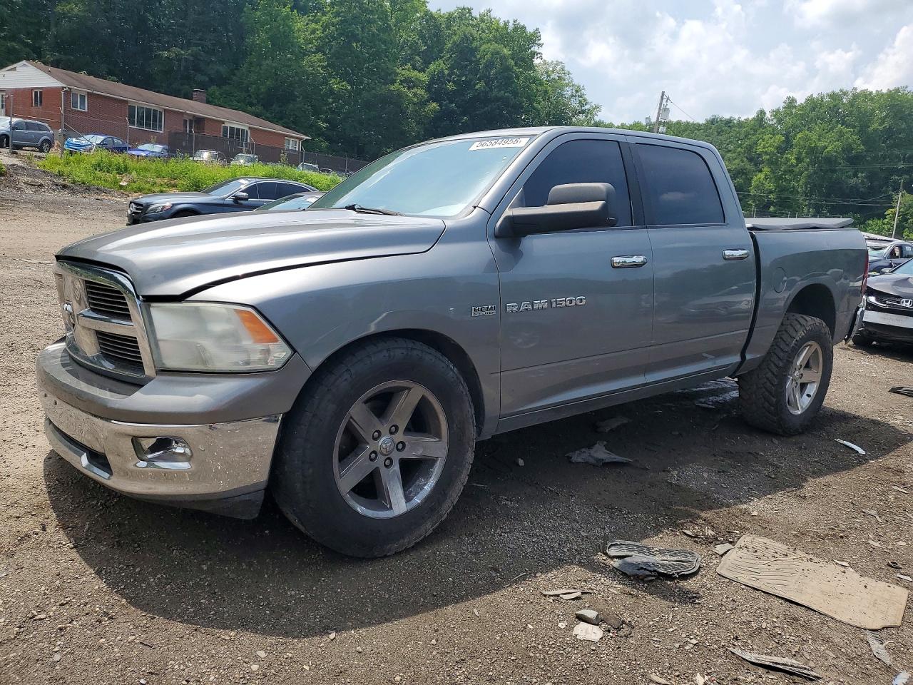 2011 DODGE RAM 1500
