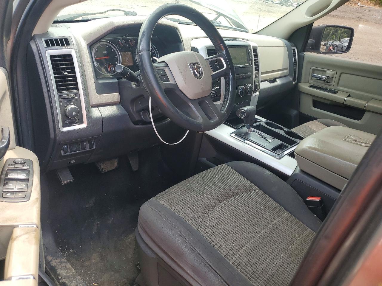 2011 DODGE RAM 1500