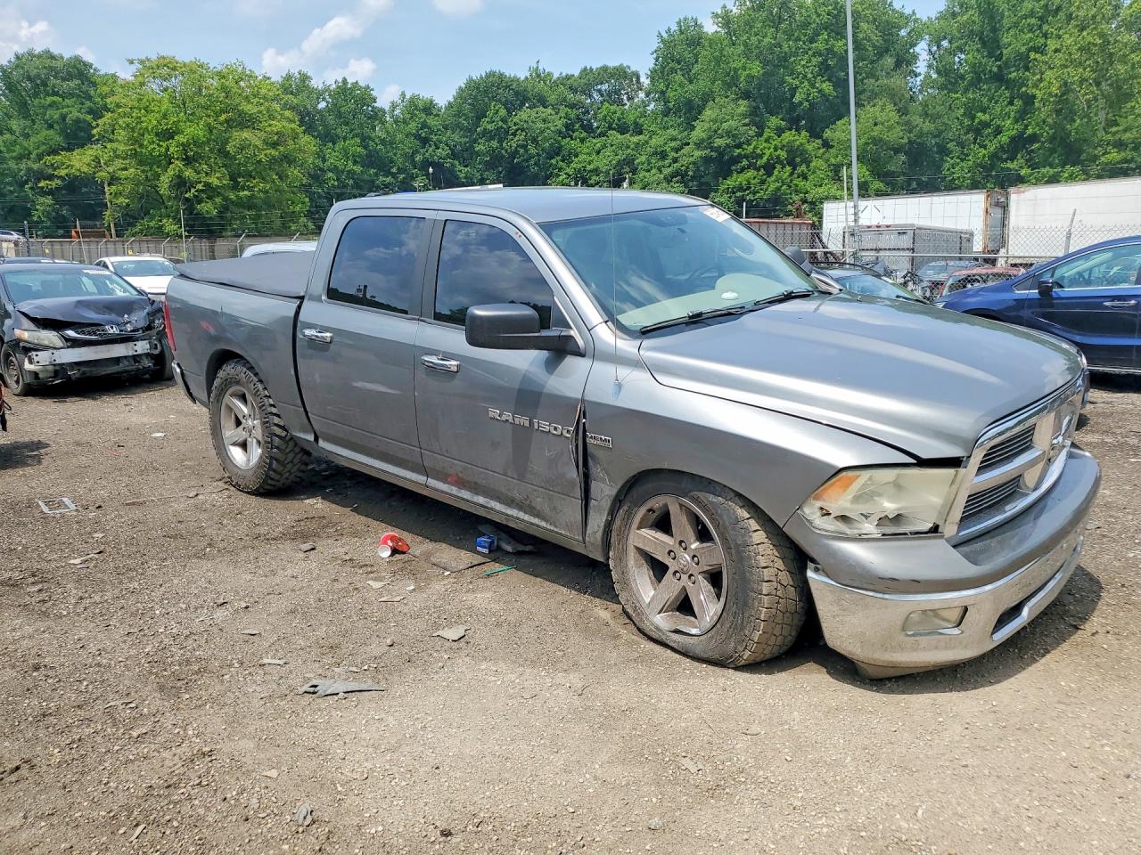 2011 DODGE RAM 1500