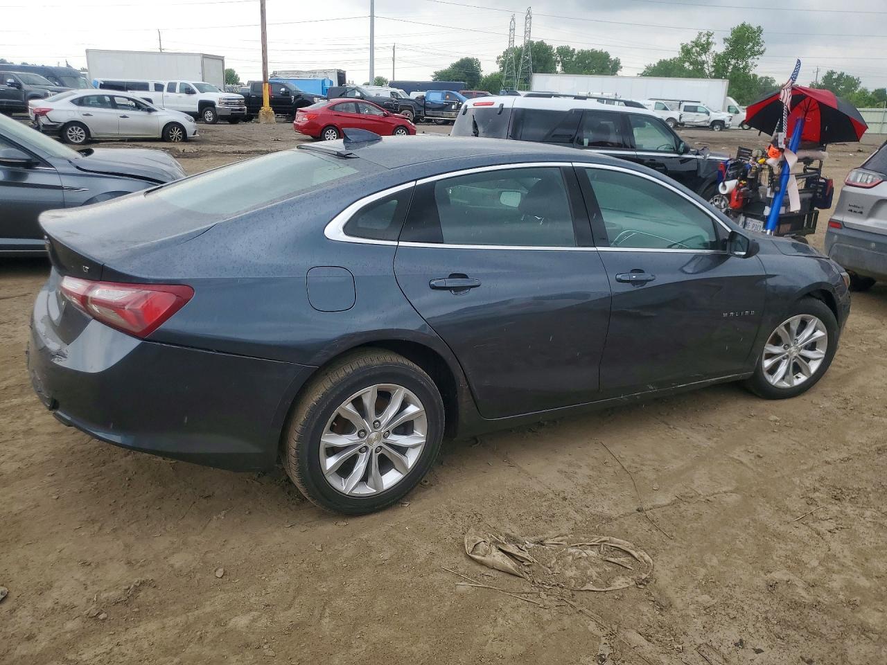 2019 CHEVROLET MALIBU