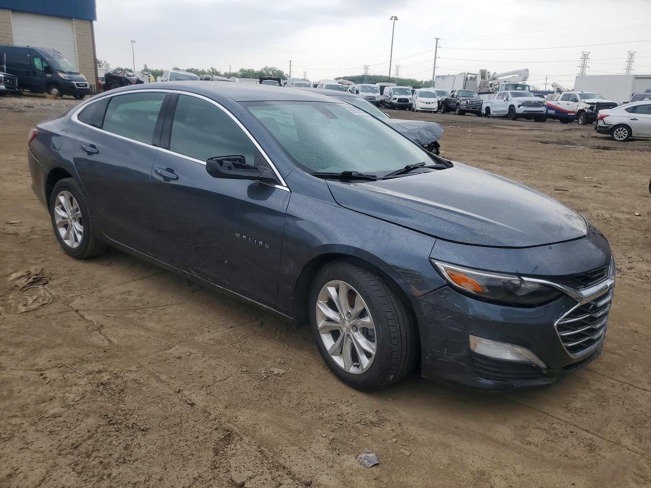 2019 CHEVROLET MALIBU