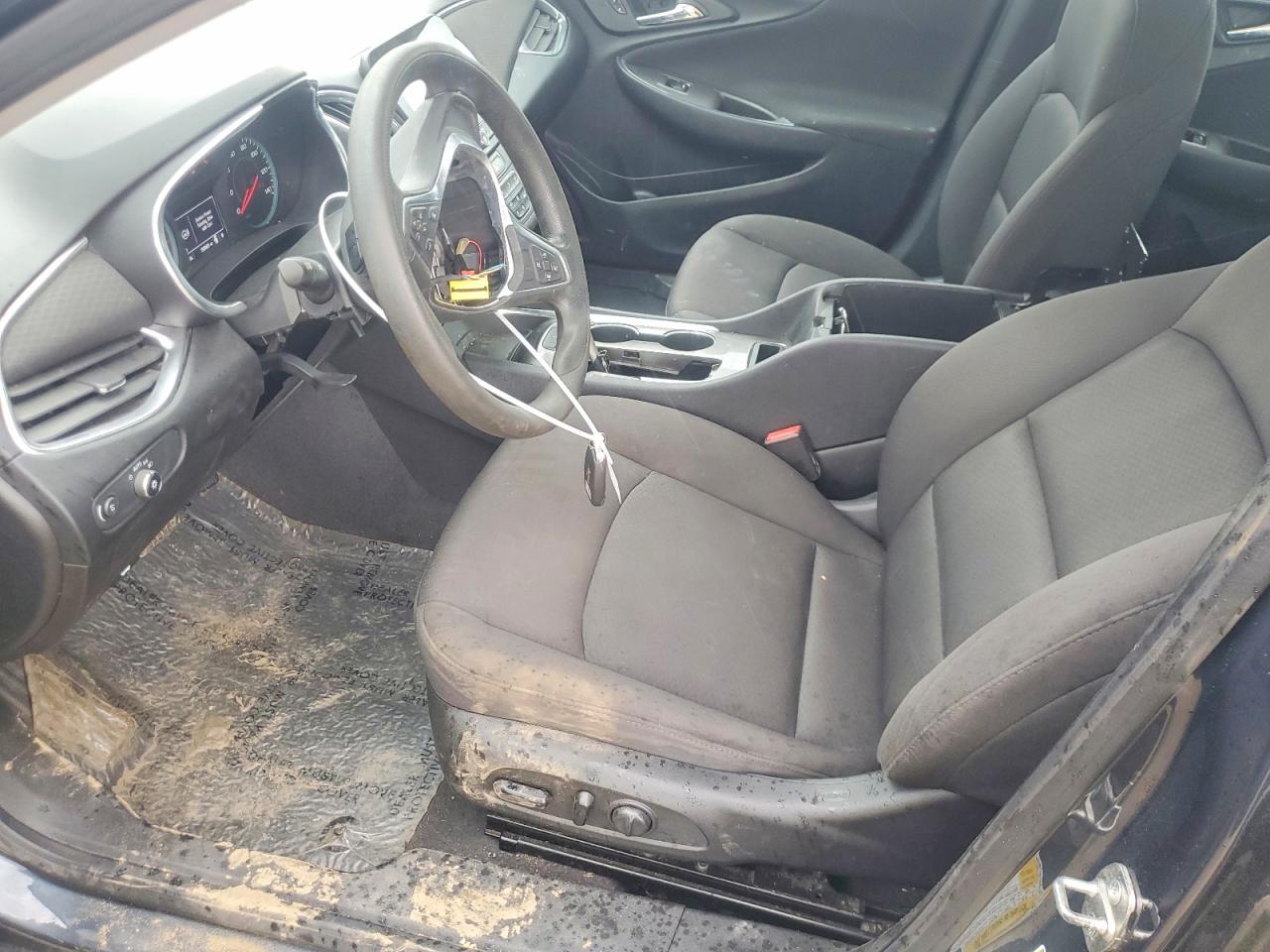 2019 CHEVROLET MALIBU