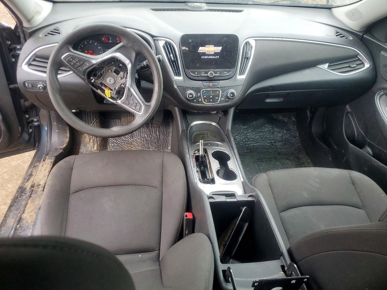 2019 CHEVROLET MALIBU