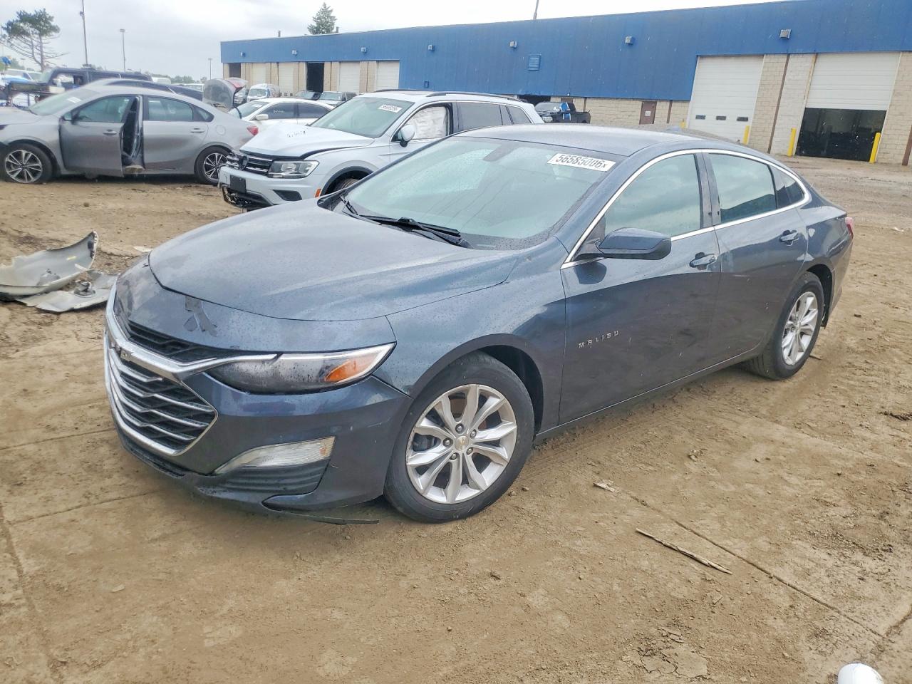 2019 CHEVROLET MALIBU
