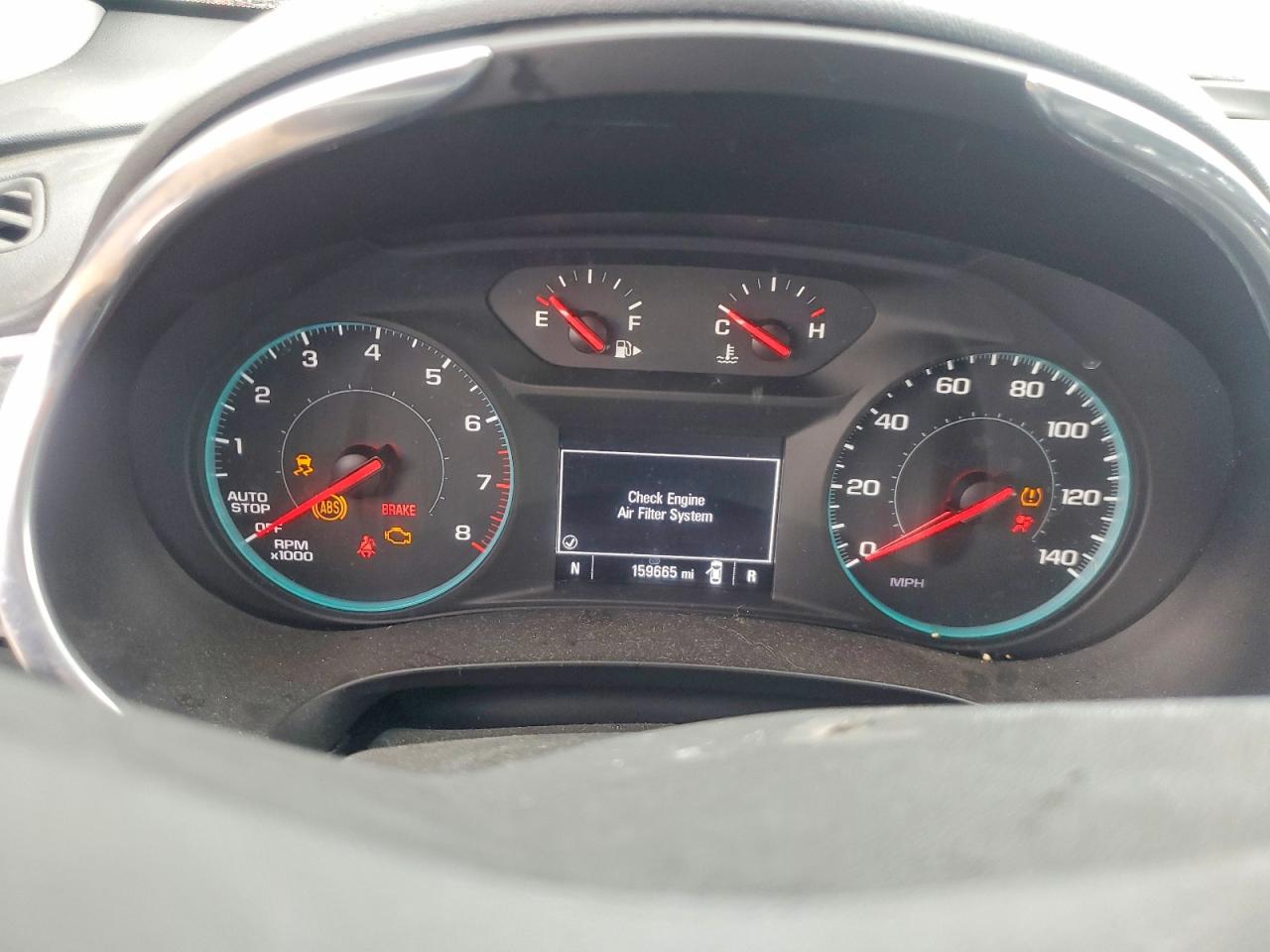 2019 CHEVROLET MALIBU