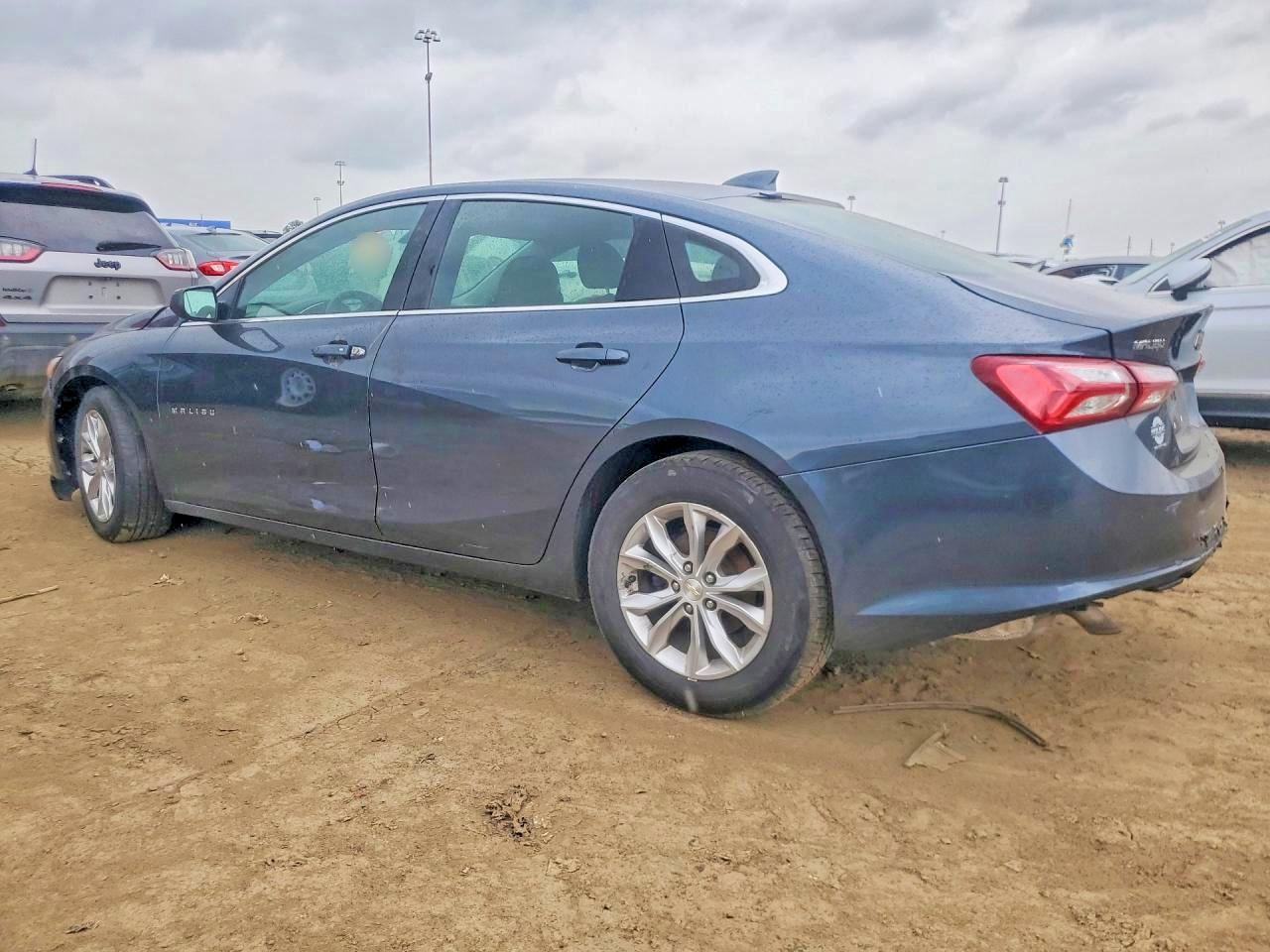 2019 CHEVROLET MALIBU