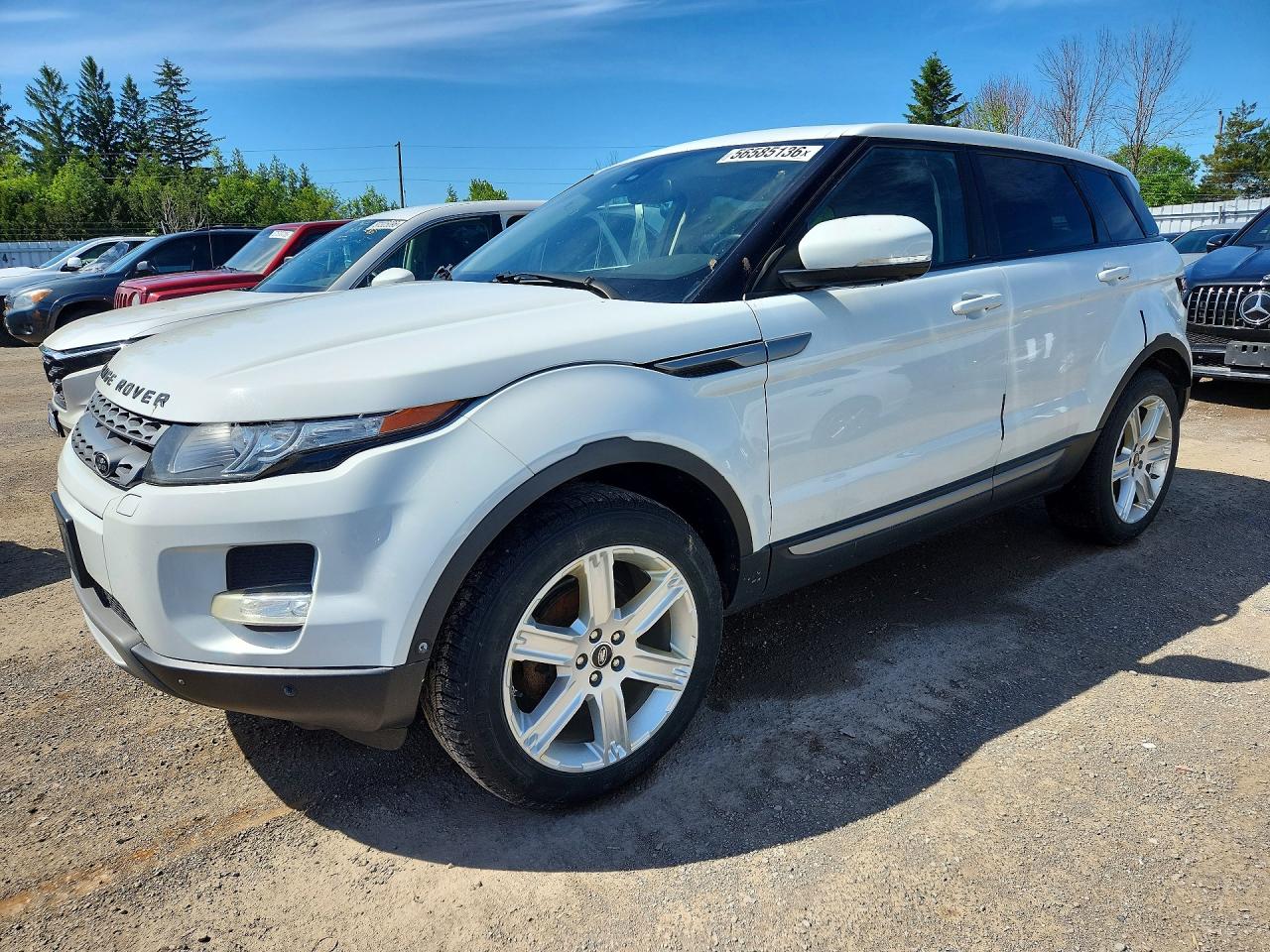 2013 LAND ROVER RANGEROVER