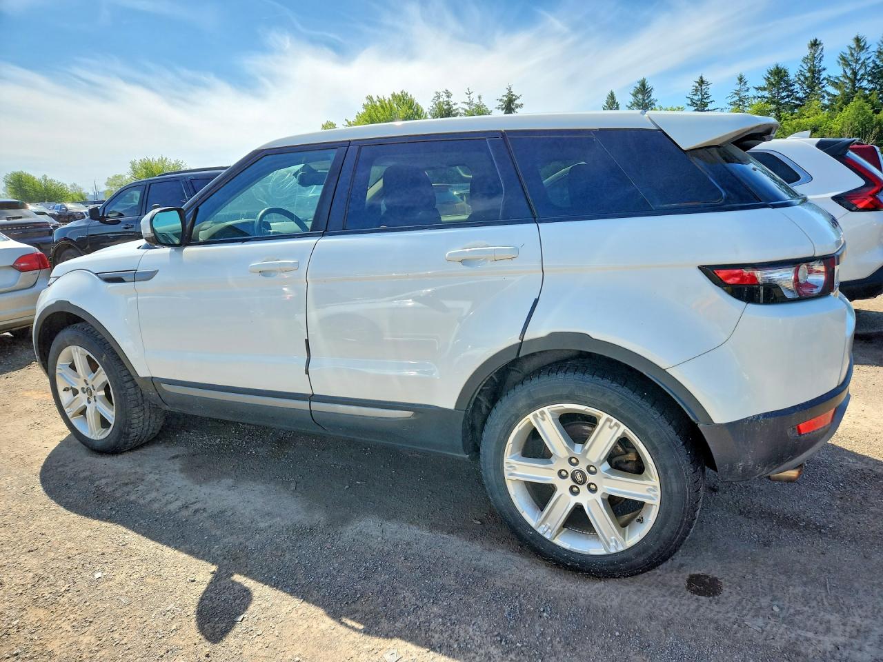 2013 LAND ROVER RANGEROVER