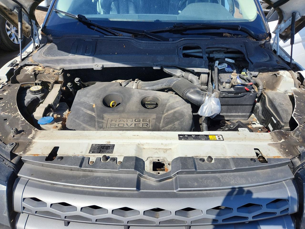 2013 LAND ROVER RANGEROVER