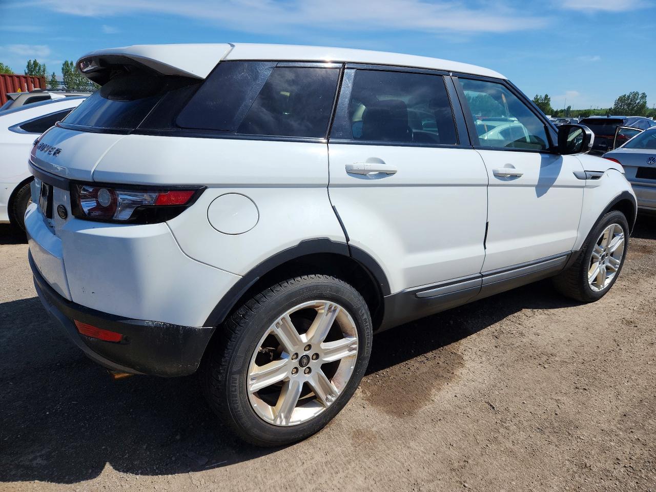 2013 LAND ROVER RANGEROVER