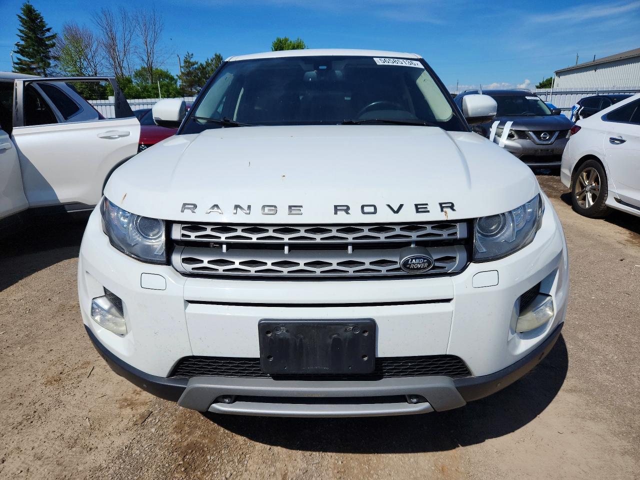2013 LAND ROVER RANGEROVER