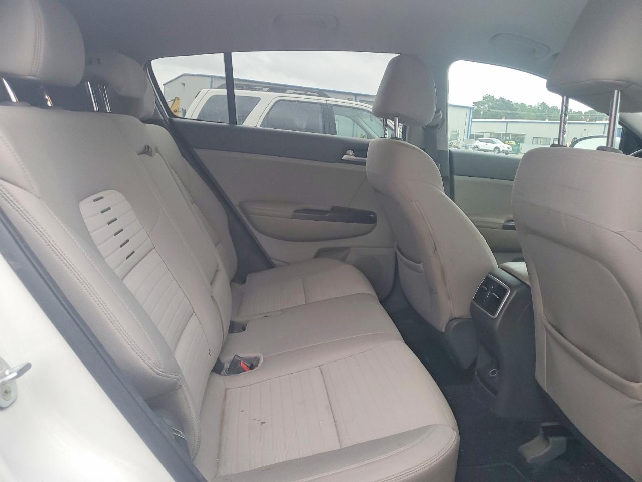 2017 KIA SPORTAGE
