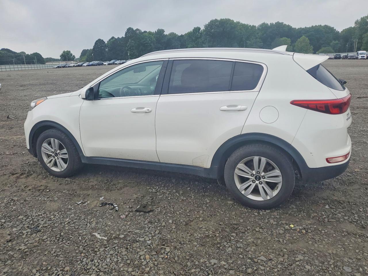 2017 KIA SPORTAGE