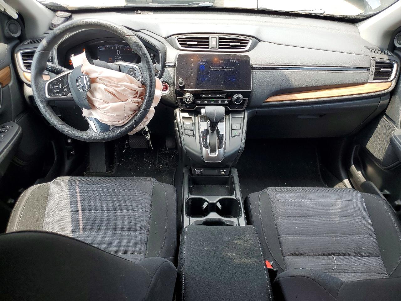 2020 HONDA CRV