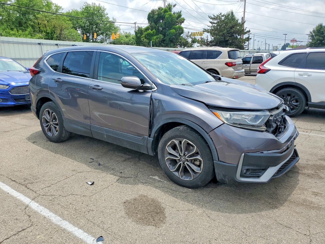 2020 HONDA CRV