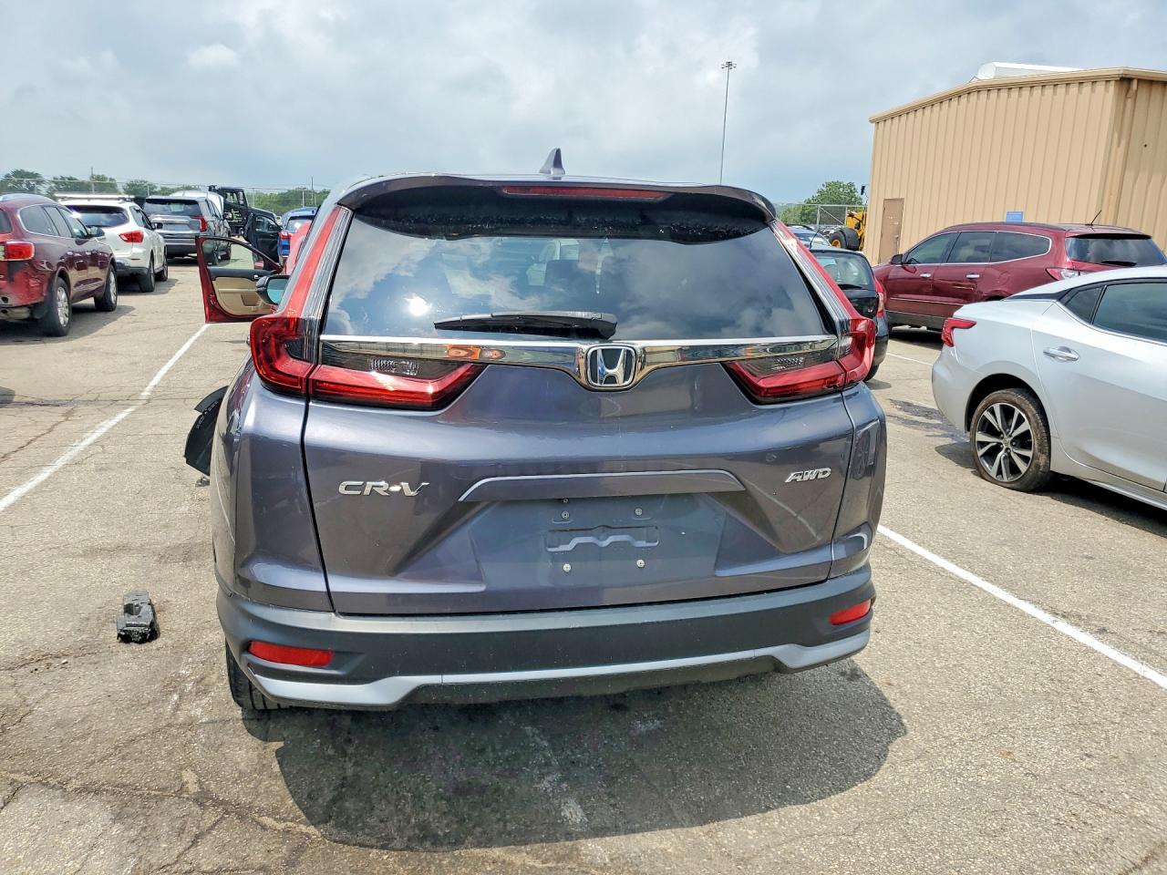 2020 HONDA CRV