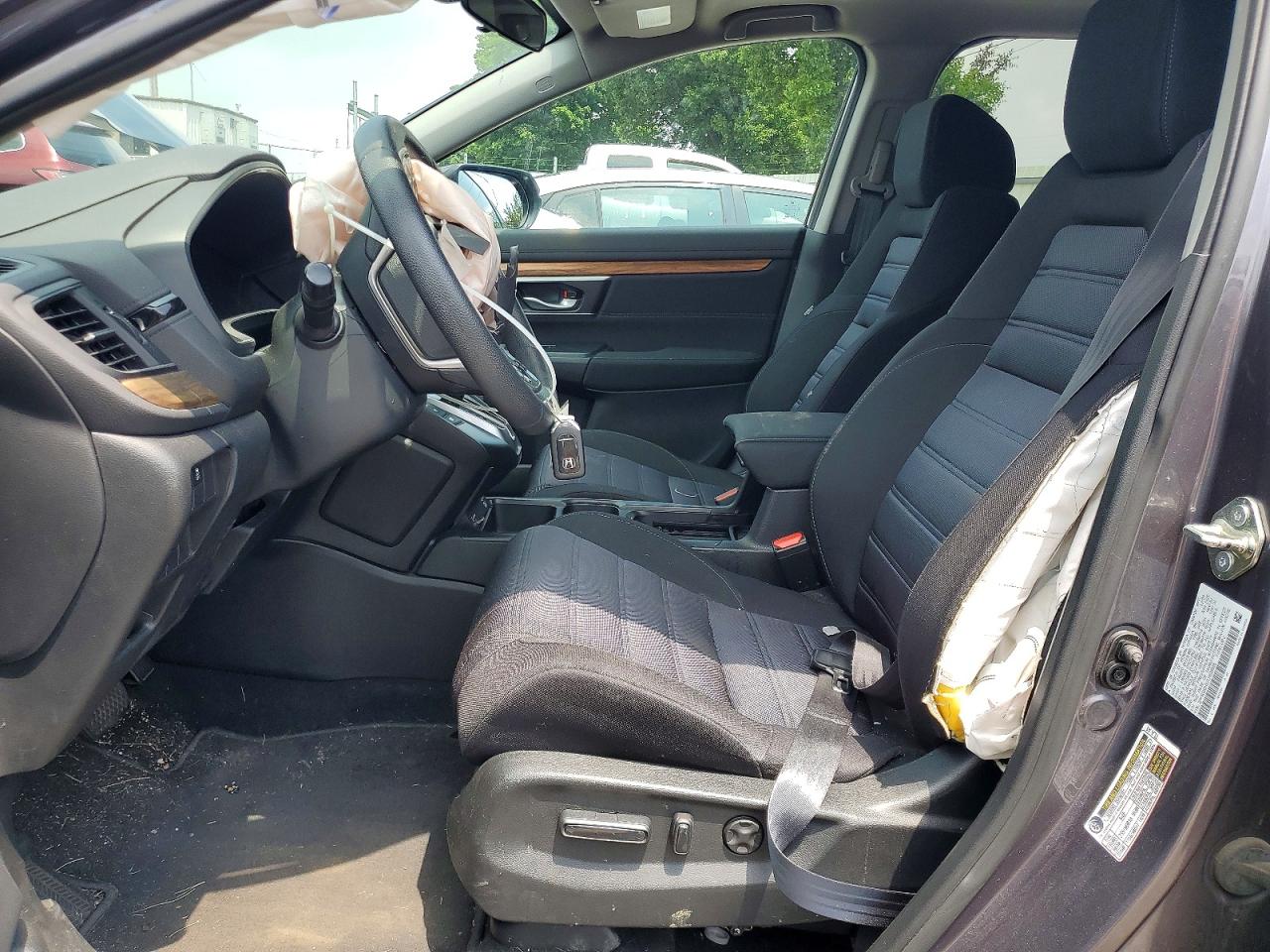2020 HONDA CRV