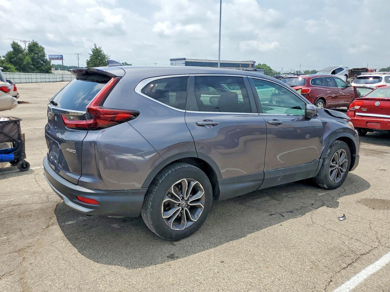 2020 HONDA CRV