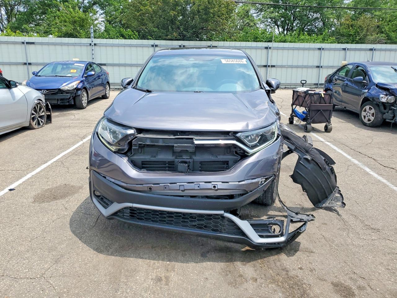 2020 HONDA CRV