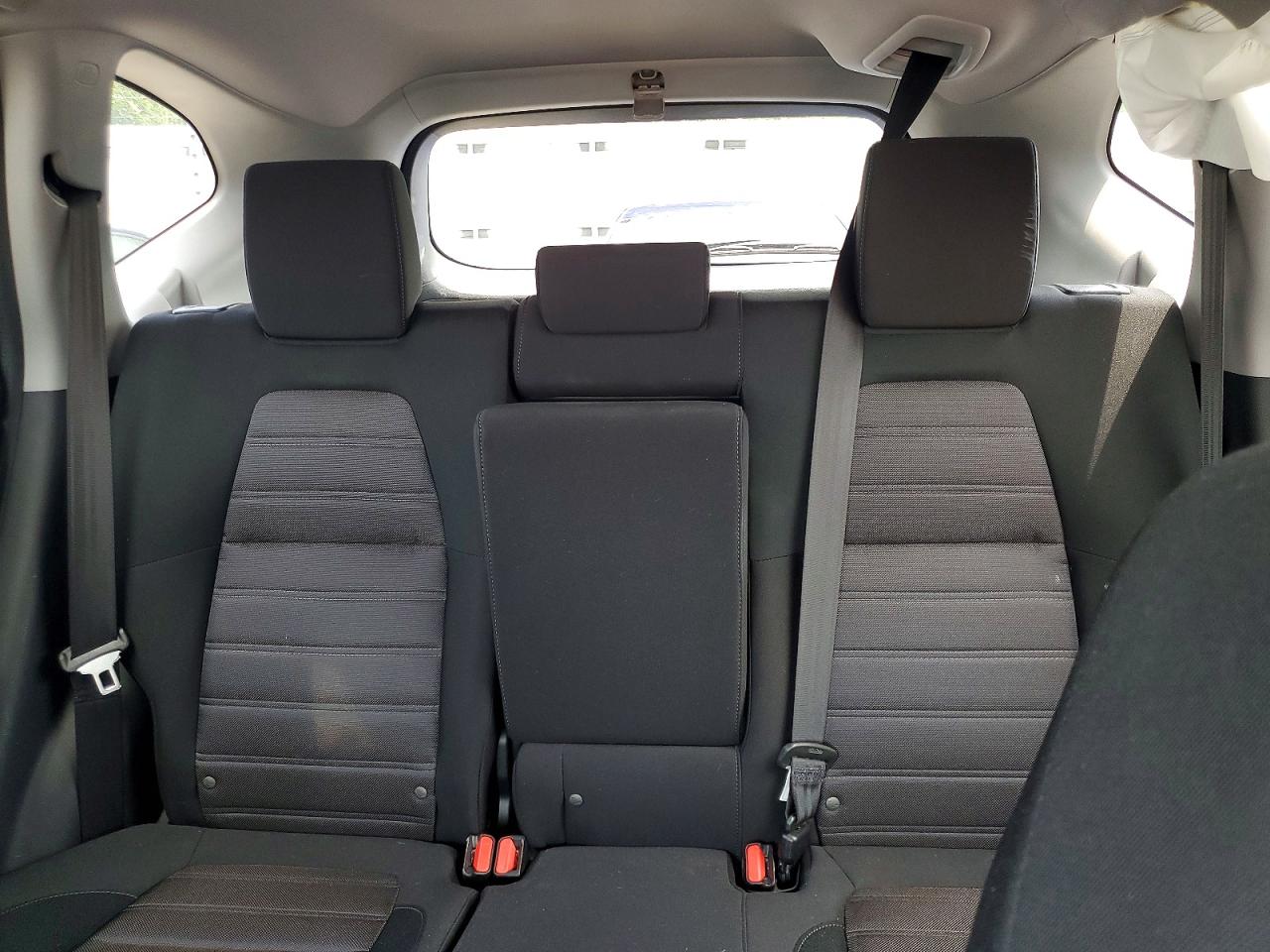 2020 HONDA CRV