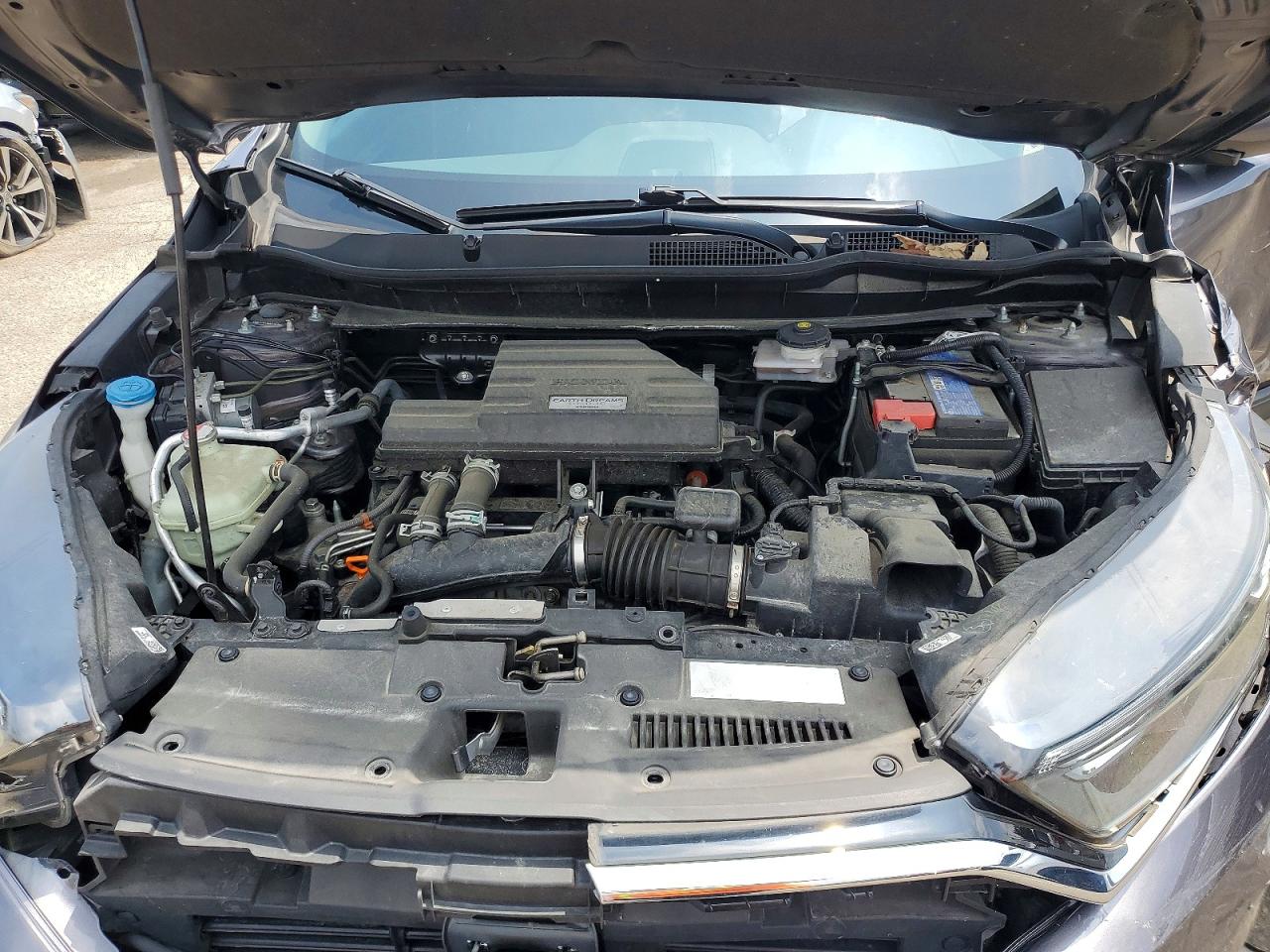 2020 HONDA CRV