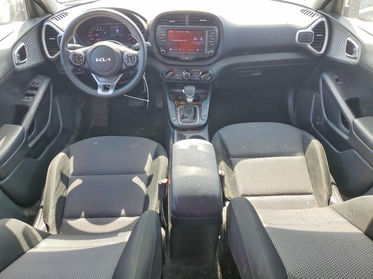 2022 KIA SOUL