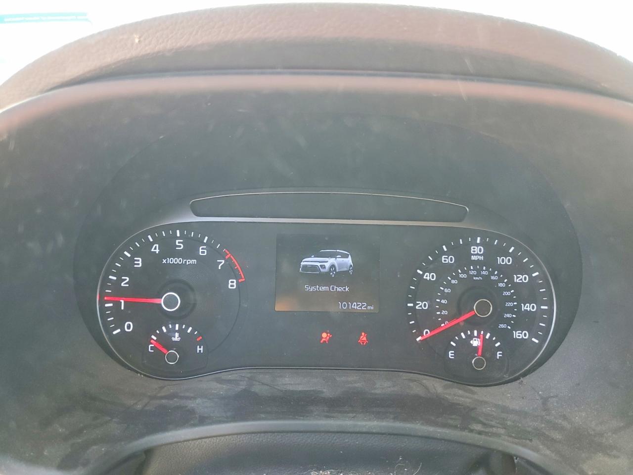 2022 KIA SOUL